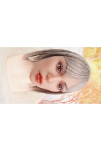【中古】【O新古超美品 ホール未使用品】Starpery #Nieve軟性シリコンヘッド単品(174〜176cm推奨)