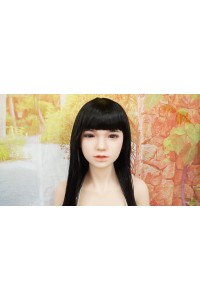 【中古】Sanhui Doll #8 トルソー 100cm Fカップ 各所柔らか仕上げOP お口の開閉OP 視点移動 新骨格 肌色 ナチュラル