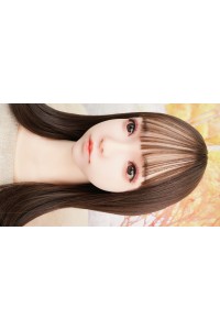 【中古】【O中古美品 ホール未使用品】SHEDOLL #洛伊(Luoyi) 軟質ヘッド「模擬口腔・オーラル機能・顎関節」あり OP 単品(152~158cm推奨)