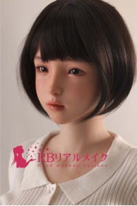 【新品】FUDOLL #J014-みゆき (フルシリコン製) 最新作 RBリアルメイク 超リアルメイク込 153cm I-cup FUD 0084