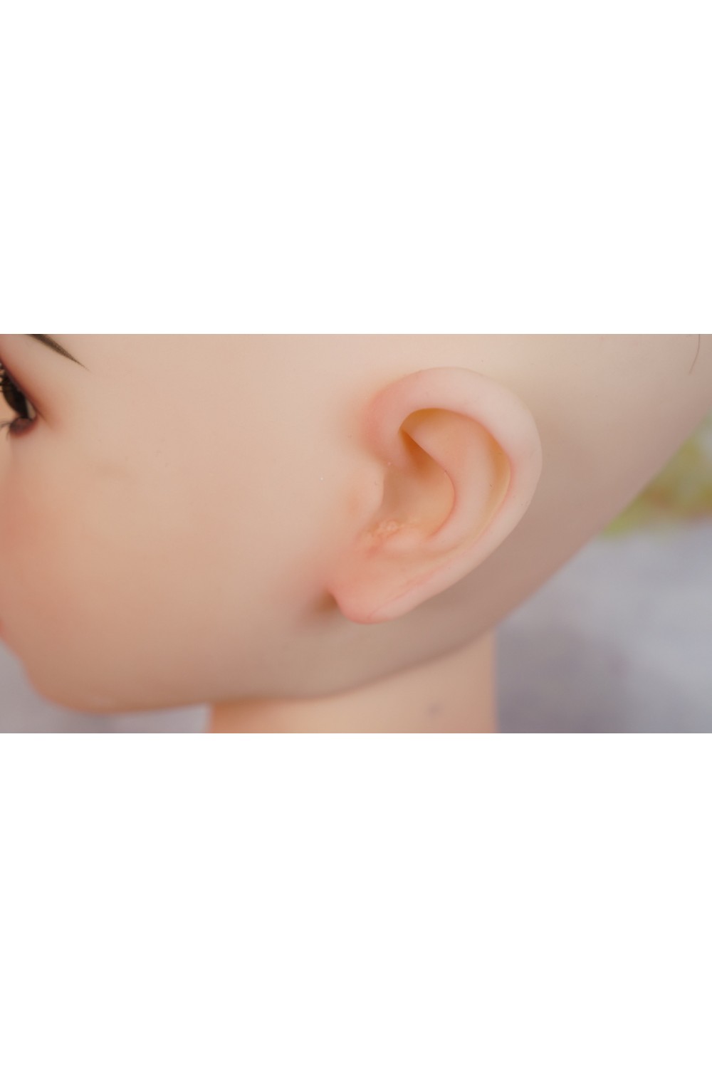 【新古中古品】Real Girl #R22 155cm Cカップ 通常ボディ版 M16ボルト 超リアルメイク塗装OP 高級職人メイクOP 音声加工 指関節OP オプション多数