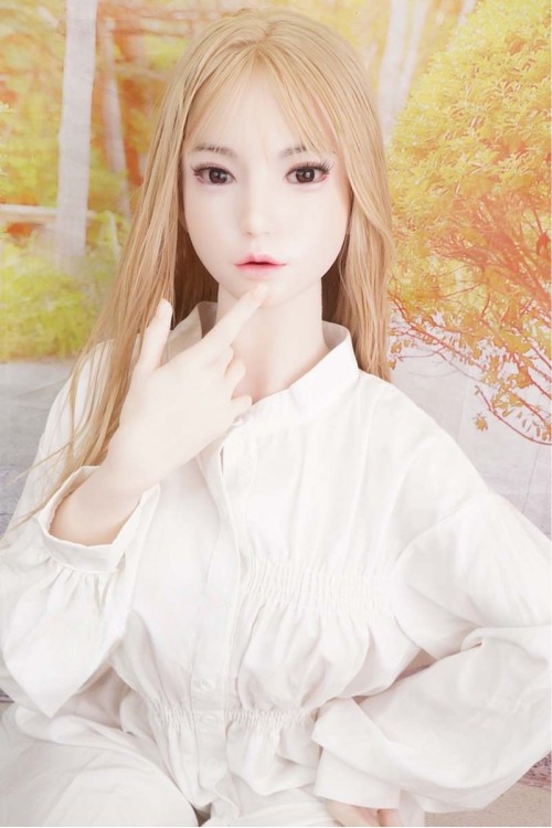 【中古】【O初心者応援パック 新古超美品ホール未使用品】Yearndoll #Y206-3軟性シリコンヘッド 163cm Eカップ