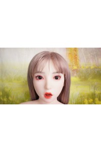 【初心者応援パック 超美品】Yearndoll【進化版】#Y201 開閉機能&オーラル&模擬口腔付き 軟性シリコンヘッド 158cm Dカップ 衣装付属 ヘッド職人メイク リアル皮膚メイク付き 髪の毛の植毛 OP 音声機能(三点音声)OP ゼリー胸 口腔吸引機能OP 口腔加熱機能OP 視点移動 指関節OP 各所柔らか仕上げOP 電動尻機能OP 電動機能 二代目吸引機能OP 陰毛植毛OP EVO新骨格 肌色 ナチュラル