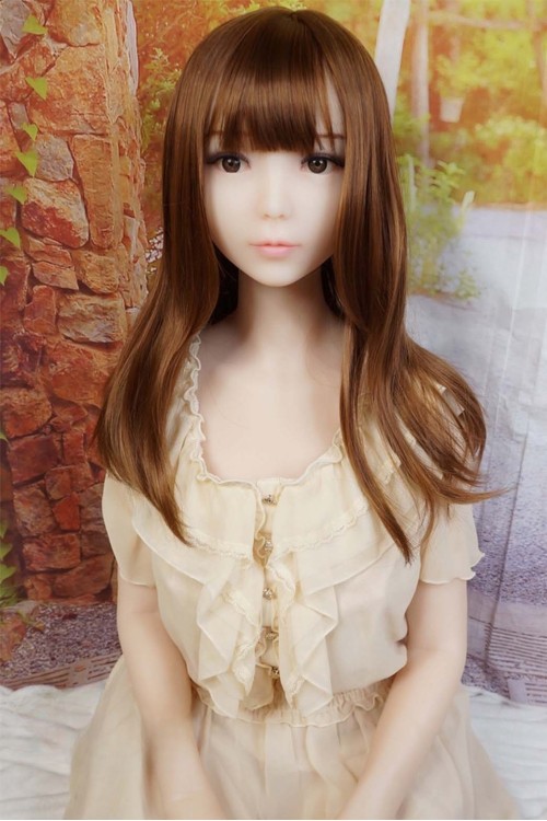 PiperDoll #Akira 160cm Gカップ シリコンシームレス 柔らか仕上げ リアルメイク ハードハンドOP 自立加工 視点移動 肌色 ホワイト