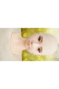 【中古】【中古超美品】CatDoll #美穗Miho ヘッド単品(115～135cm推奨)