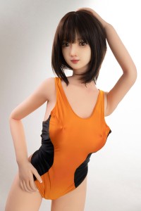 【新品】Real Girl (A工場製)ラブドール 148cm Cカップ R41頭部 TPE材質ボディー ヘッド材質選択可能 メイク選択可能 RG 0020