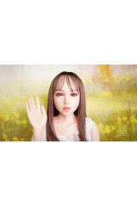 【初心者応援パック 中古超美品】RZR DOLL #No. 9 Ailinna 硬めシリコンヘッド 148㎝ Cカップ