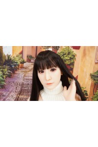 【初心者応援パック 美品】Real Girl (A工場製) #レイナヘッド 157cm Cカップ 衣装付属 ボディ超リアルメイクOP 職人メイクOP ゼリー胸 視点移動 EVO新骨格 肌色 ナチュラル
