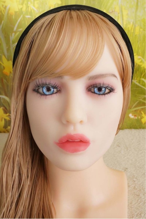 【中古美品】Funwest Doll #Dallasヘッド(150〜160cm推奨)