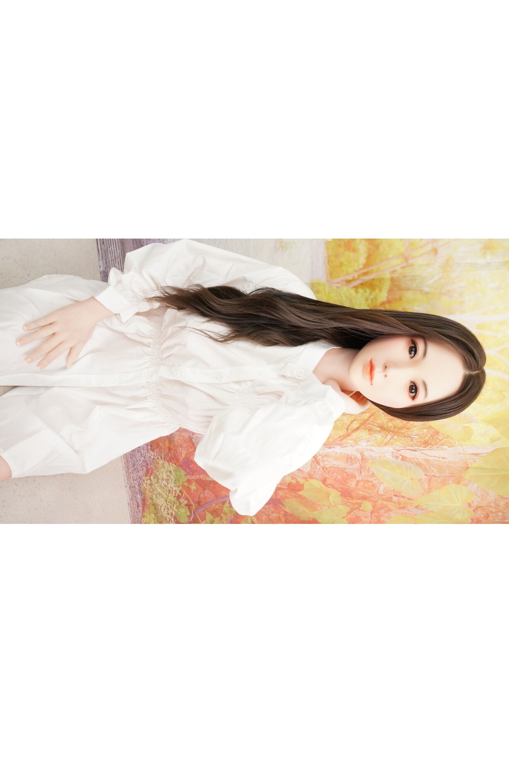 【中古】【初心者応援パック 中古超美品】Real Girl #R28硬めシリコンヘッド 157cm Cカップ (A工場製) 【オプション多数】