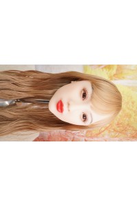 【中古】【新古超美品】ILDoll #13 Krysシリコンヘッド単品(155cm推奨)
