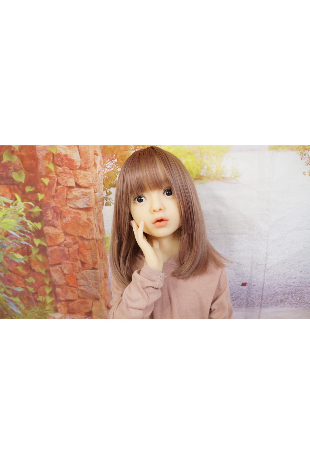 AXB DOLL #A169 110cm バスト平 新骨格 肌色 ナチュラル