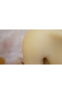 AXB Doll #84ヘッド 140cmCカップ バスト中 中空胸 自立加工 視線移動 肌色 ホワイト