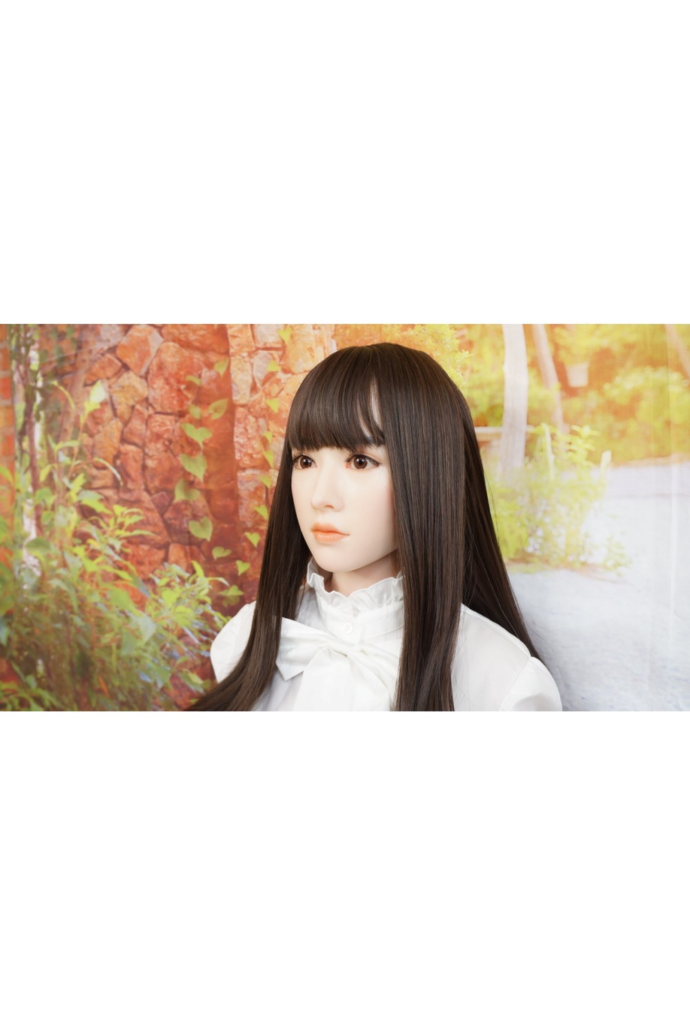 BB Doll #C26ヘッド 150cm Cカップ 植毛仕様 血管メイク 人肌模様加工 自立加工 視線移動 新骨格 肌色 ナチュラル