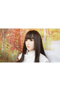 BB Doll #C26ヘッド 150cm Cカップ 植毛仕様 血管メイク 人肌模様加工 自立加工 視線移動 新骨格 肌色 ナチュラル
