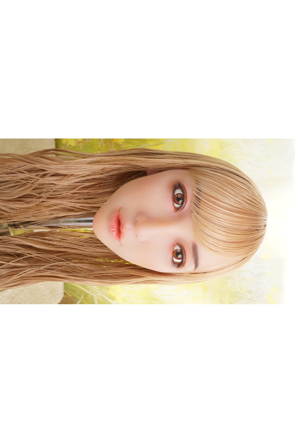 【O新古超美品】XYCOLO #依楠シリコンヘッド単品(163cm推奨)