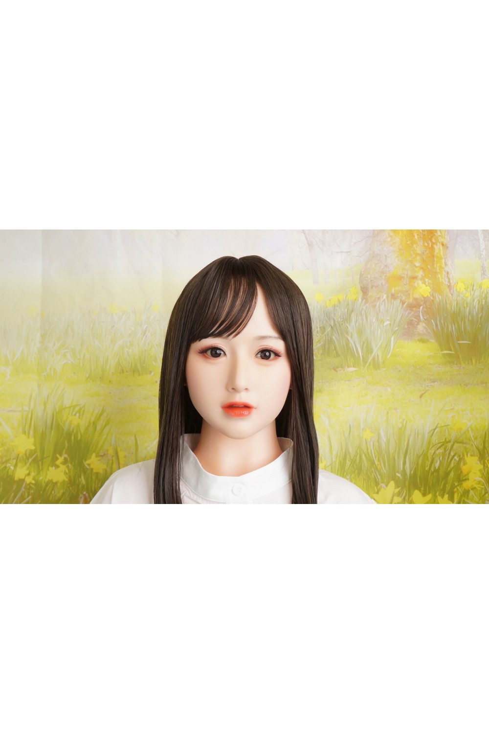 【O初心者応援パック 新古超美品ホール未使用品】FUDOLL #5硬質シリコンヘッド? 157cm Fカップ