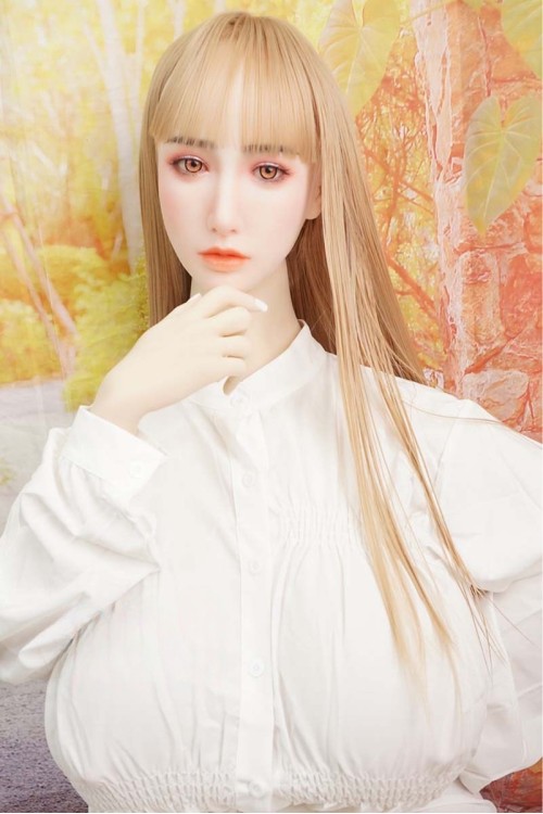 【中古】【O初心者応援パック 中古超美品ホール未使用】Cosdoll #39 雪见硬質シリコンヘッド 170cm 巨乳