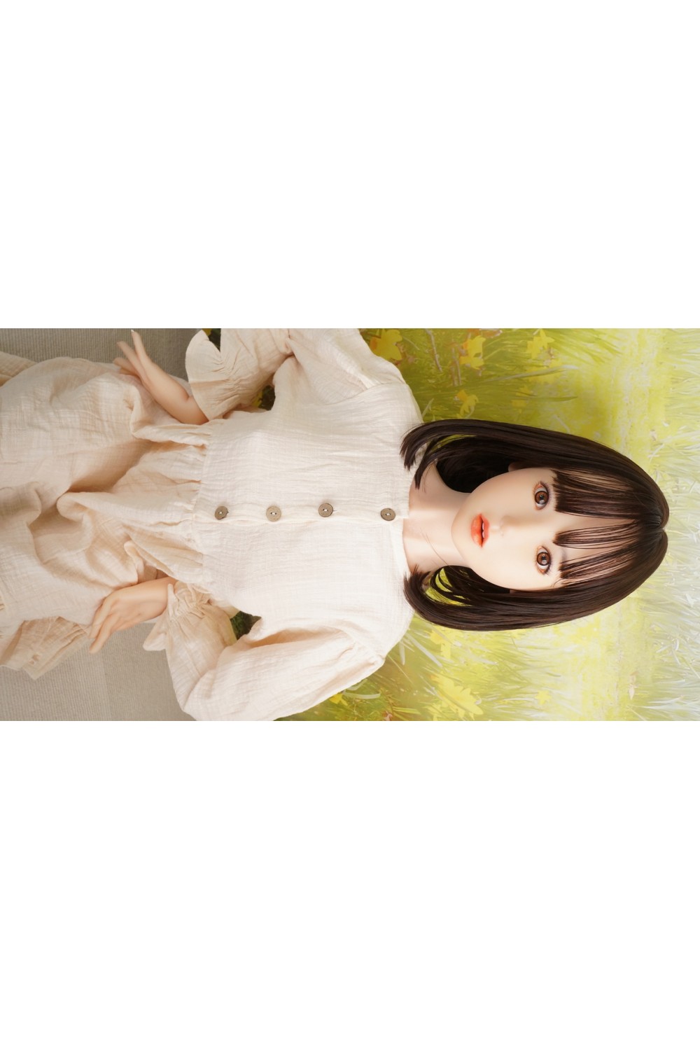 【初心者応援パック 中古超美品】EXDOLL (アルテトキオ) #Wakana（若菜）ヘッド 145cm 普通胸 EVO