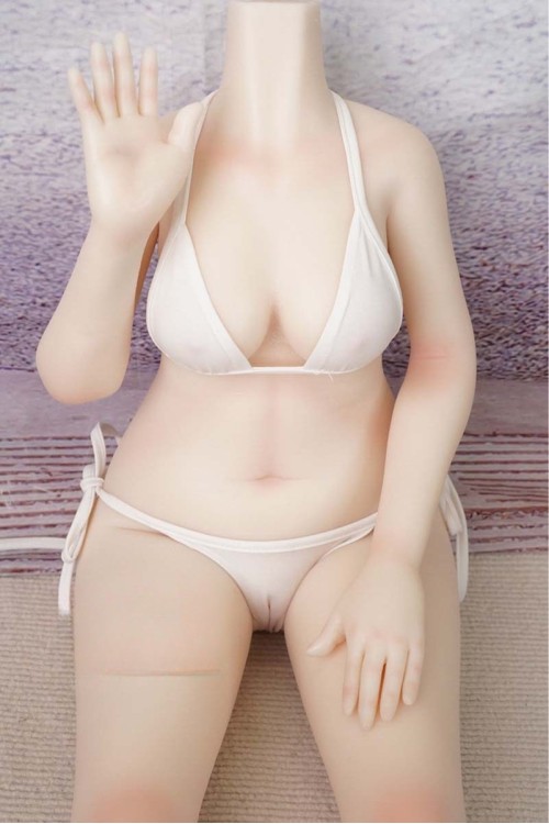【O新古超美品】MOZU DOLL 85cm バスト大 シリコンボディ単品