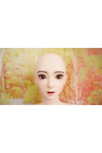 【中古】【O初心者応援パック 新古超美品ホール未使用品】蛍火日記 #菜々子(Nanako) 硬めシリコンヘッド 159cm Eカップ 【S-TPE製ボディ】