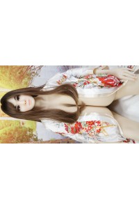 AXBDOLL#98 160cm 爆乳 植毛仕様 中空胸