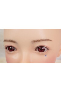 【中古】【O新古超美品 ホール未使用品】XTDOLL #Emi軟性ヘッド（口開閉機能あり、オーラル機能あり、ROS) OP単品(150〜157cm推奨)