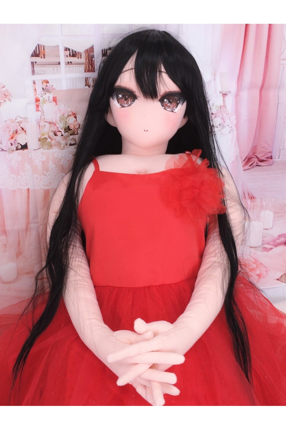 【新品】ちっこどーる#あきちゃん 140cm 布製ラブドール ホール分離型