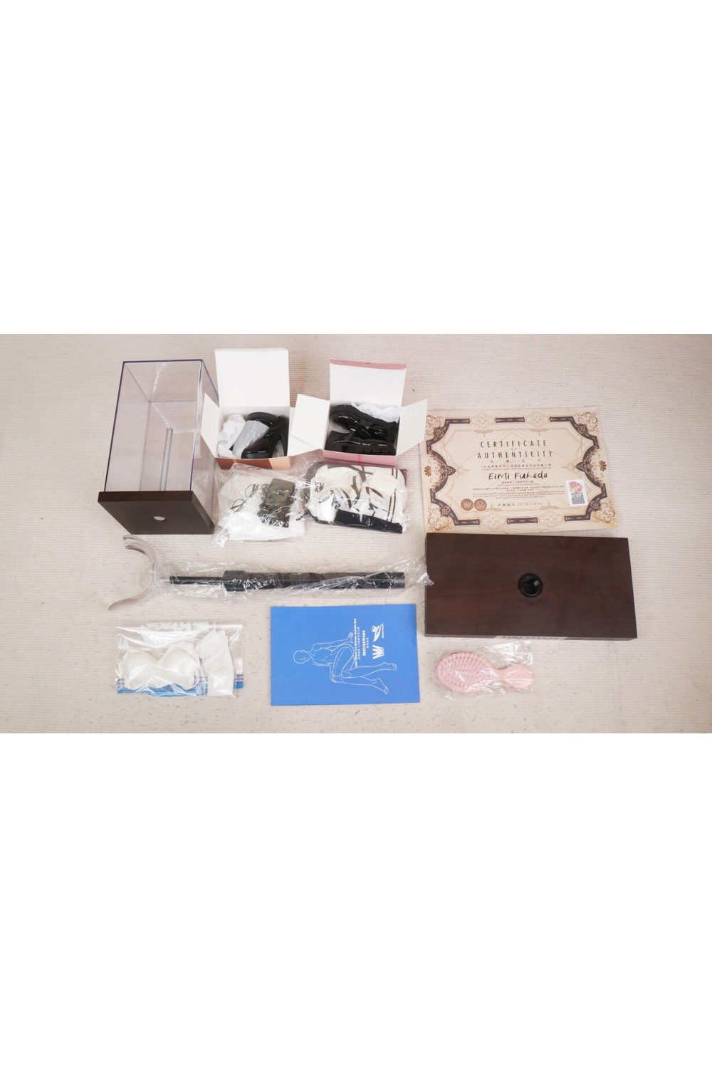 【O初心者応援パック 国内検品済 新品未使用即納品】Max Milk Studio & Man You #深田えいみシリコンヘッド1/3 76cm M10ジョイント【フルシリコン製】