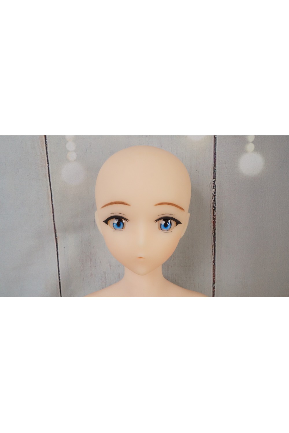 【O中古美品 ホール未使用品】DollHouse168 色気美人#Shiori(栞)ヘッド 90cm バスト小