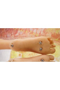 【中古】Irontechdoll 162cm Iカップ シリコンボディ単品