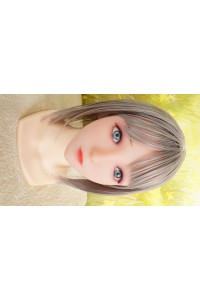 【新古超美品】WM Dolls #314ヘッド単品(148〜165cm推奨)
