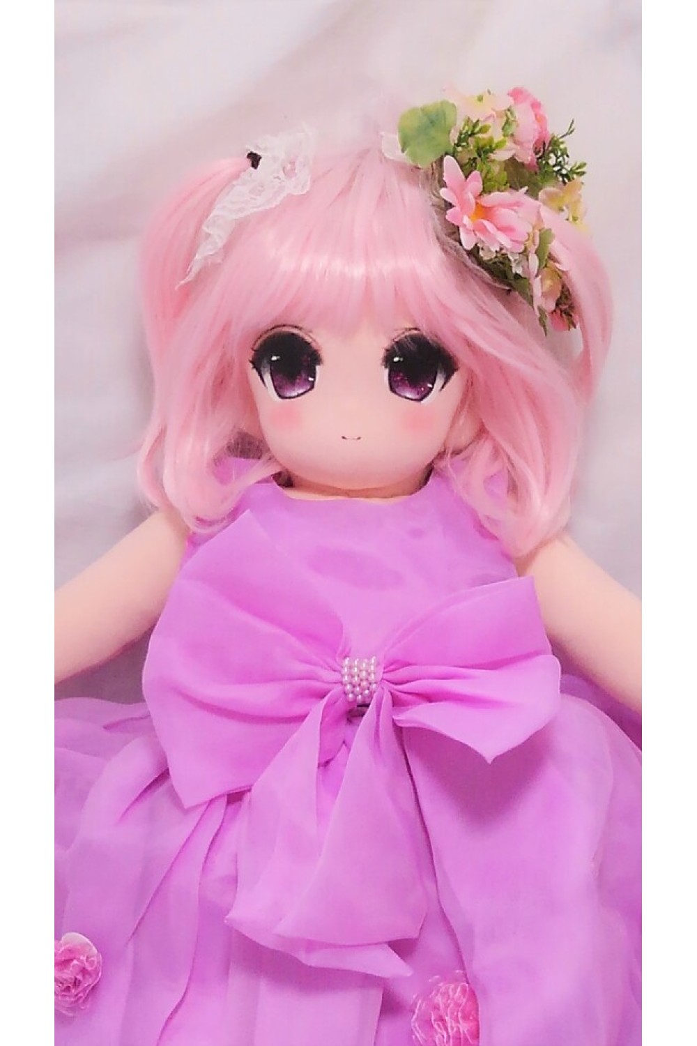 【新品】ちっこどーる#あおいちゃん 80cm 布製ラブドール ホール分離型