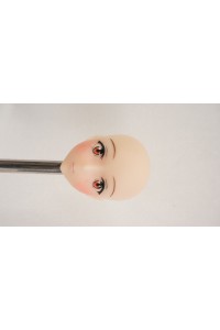 【O国内検品済 新品未使用即納品】 Butterfly Doll #Shiori Cヘッド単品 (80cm推奨)