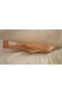 【中古】【O初心者応援パック 新古超美品ホール未使用品】My Loli Waifu #95Bねね軟性シリコンヘッド 108cm バスト平