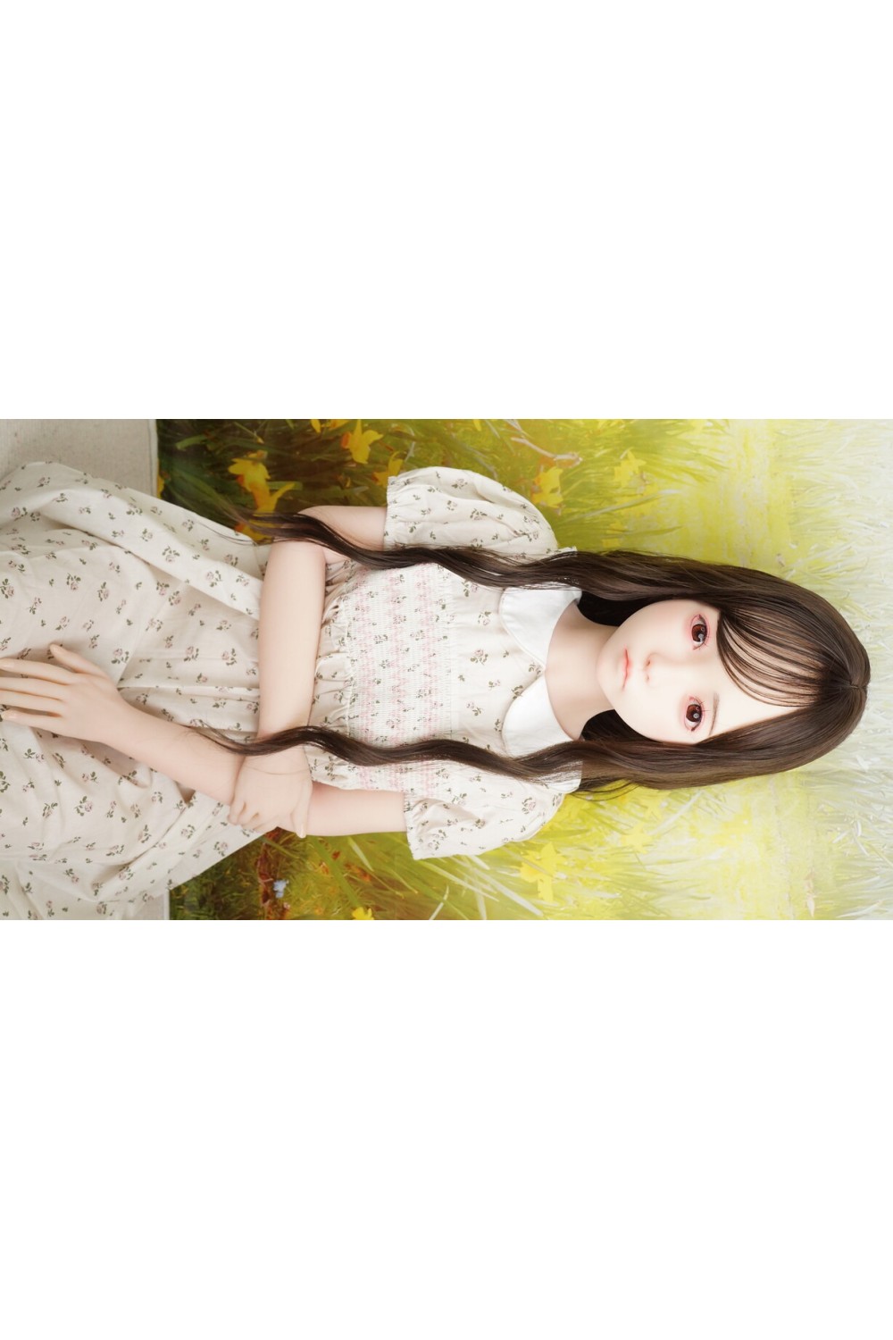 【中古】【初心者応援パック 中古美品】SHEDOLL #洛小乙(Luoxiaoyi) 軟質シリコンヘッド 140cm Aカップ【CR超ソフト爽TPE ボディ】