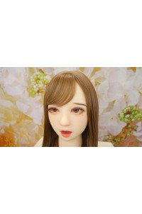 【新古超美品】Real Girl (B工場製) #R18ヘッド 高級職人メイクOP TPEヘッド単品