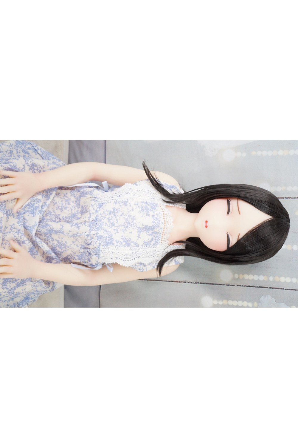 【O初心者応援パック 新品未使用即納品】DollHouse168 色気美人#紗耶香Sayakaヘッド 120cm Bカップ 巨尻 Fat