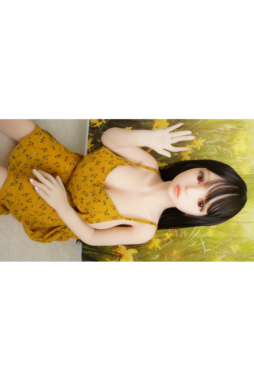 【中古美品】PiperDoll #Irisヘッド 100cm Fカップ TPEシームレス