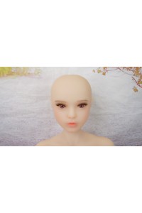 【O初心者応援パック新品未使用即納品】 PiperDoll #Phoebe ヘッド 80cm Mini Elf TPEシームレス