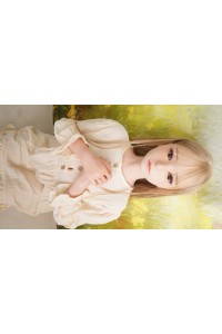 【初心者応援パック 中古超美品】 XTDOLL #Akira軟性シリコンヘッド 150cm Dカップ