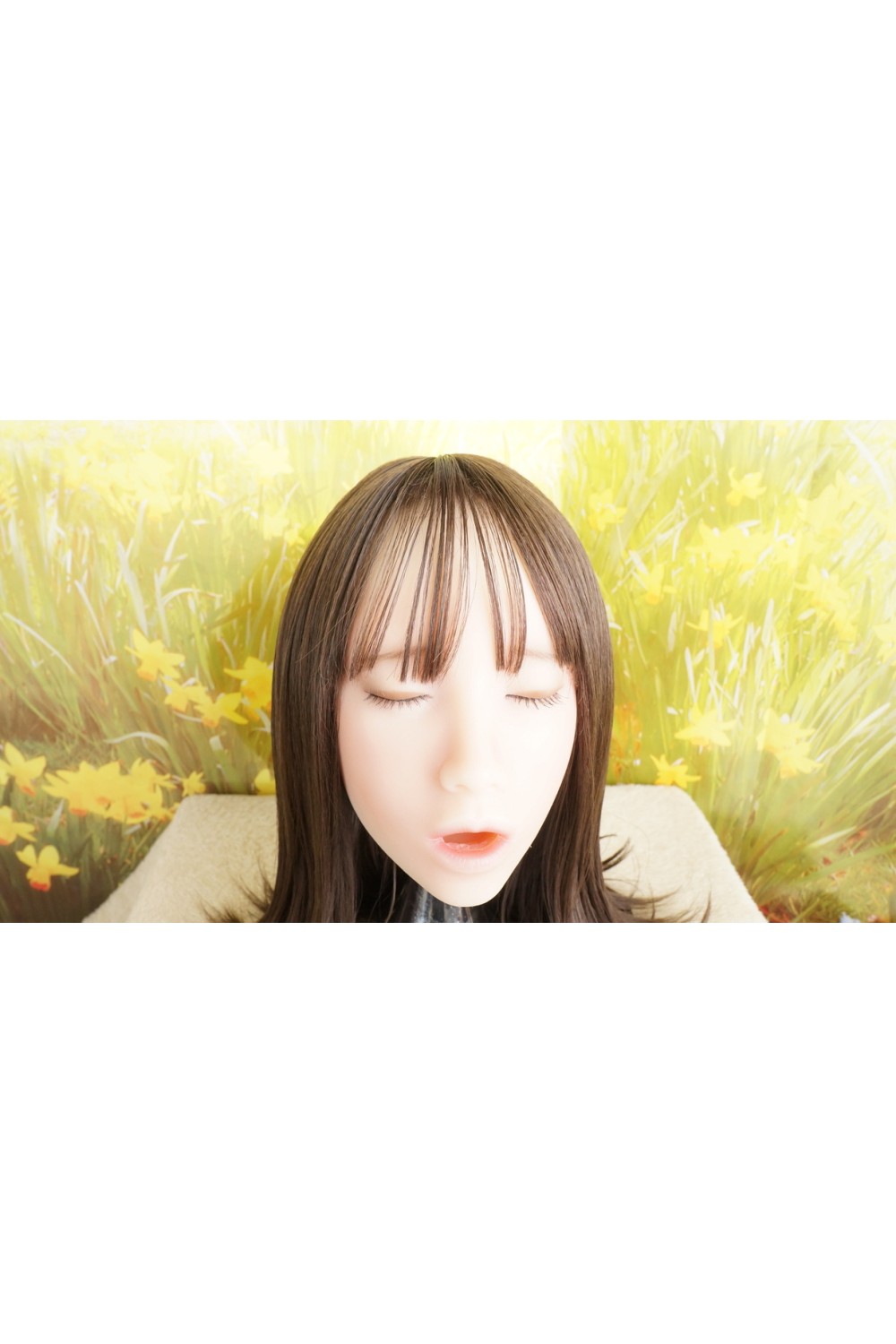 【中古超美品】4woods A.I.doll #アンナ(オーラル)ヘッド (154〜160cm推奨)
