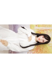 【初心者応援パック 中古美品】Real Girl #C5硬質シリコンヘッド 168cm Dカップ C工場製