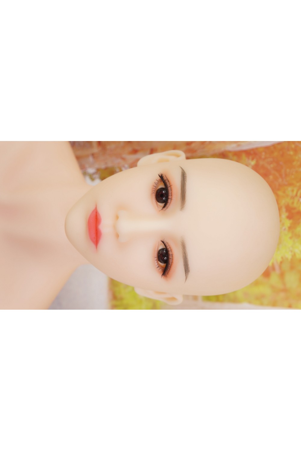 【新品未使用品】CosDoll #10-5 170cm 巨乳 ゼリー胸 自立加工OP 指関節OP ボディ リアルメイクOP 腰可動電動機能OP 陰毛植毛OP 新骨格 肌色 ナチュラル