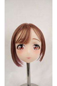 【O国内検品済 新品未使用即納品】 Butterfly Doll #Hanna 2ヘッド単品 (100cm推奨)