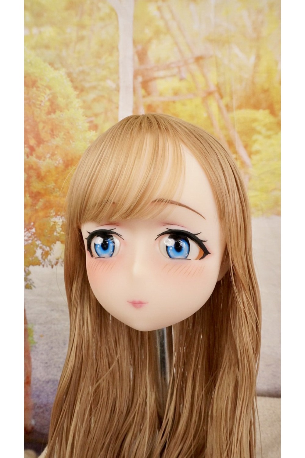 【O国内検品済 新品未使用即納品】 Butterfly Doll #Hanna 2ヘッド単品 (100cm推奨)