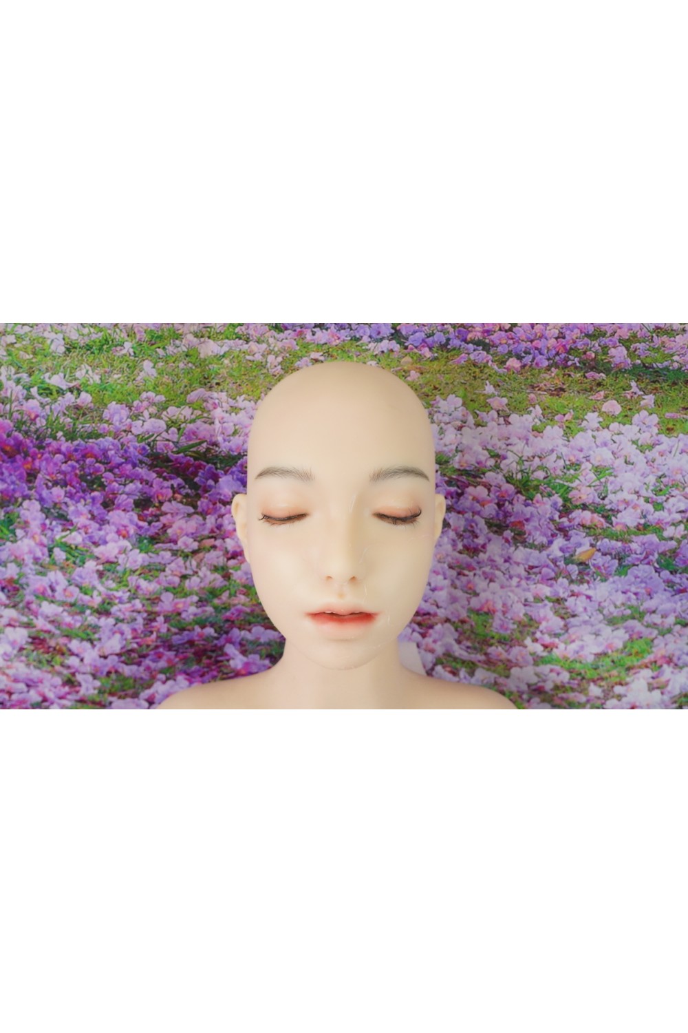 【中古】Sino Doll #23ヘッド 75cm Jカップ トルソー 腕無し