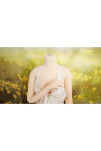 【O新古超美品 ホール未使用品】Real Girl 160cm Dカップ 布製ボディ単品