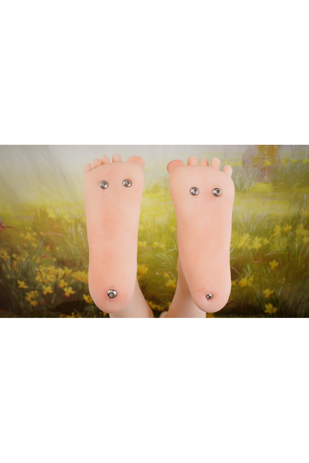 【中古】【中古超美品】HANIDOLL 160cm 血管メイク TPEボディ単品