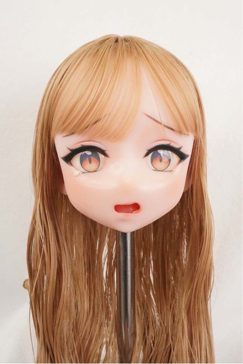 【中古】【O新古超美品 ホール未使用品】ElsaBabe #RAD027 清水薄荷 シリコンヘッド単品(148cm推奨)